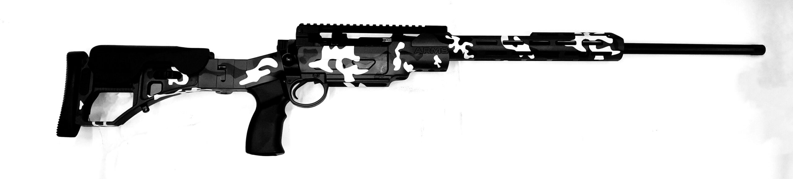 CKG Tactical Chassis - Arms - Image 7