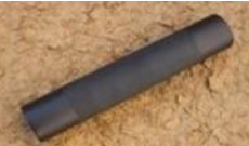 Semi-Auto 223 Calibre Silencer