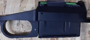 Steyr Manlicher Trigger Guard