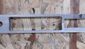 Remington Long Action Bedding Block