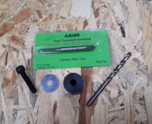 Stuck Case Remover Kit