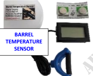 Barrel Temperature Sensor