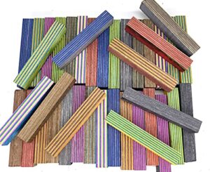 Laminated Wood Blanks (When Available)