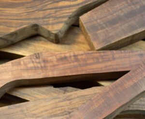 Turkish Walnut Blanks