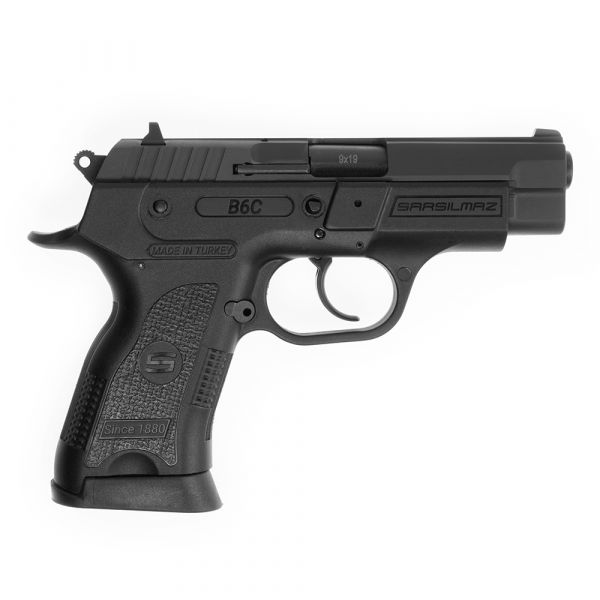 Sarsilmaz B6C (9mm Par) - Image 2