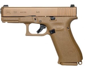 Glock pistol Glock 19X Glock 19 Gen 5 Glock 19 19X