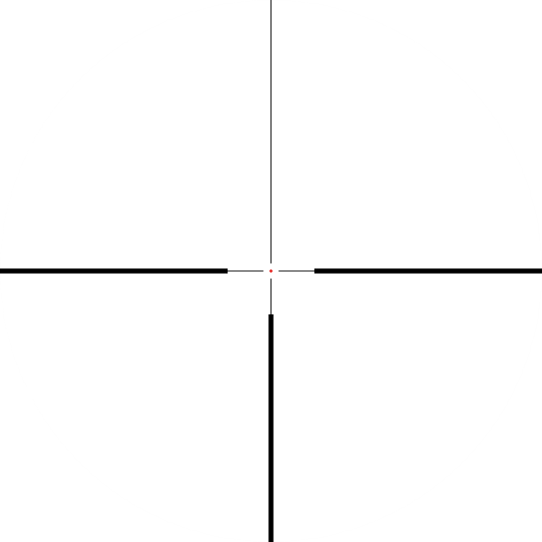 Hawke Vantage 3-9x42 Hawke Scope