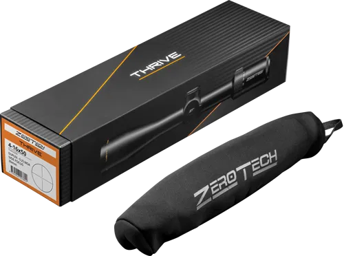 ZeroTech 4-16x50