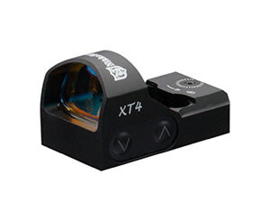 Nikko Stirling XT4 Red Dot