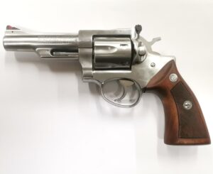 Ruger Security Six Ruger 357 Mag