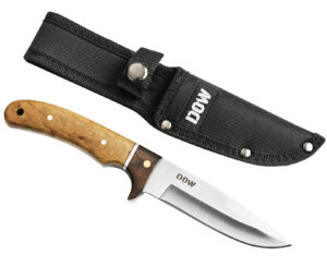 DOW Fixed Light Burlwood