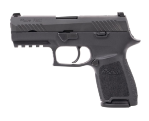 Sig-Sauer P320 Carry (9mm Par)