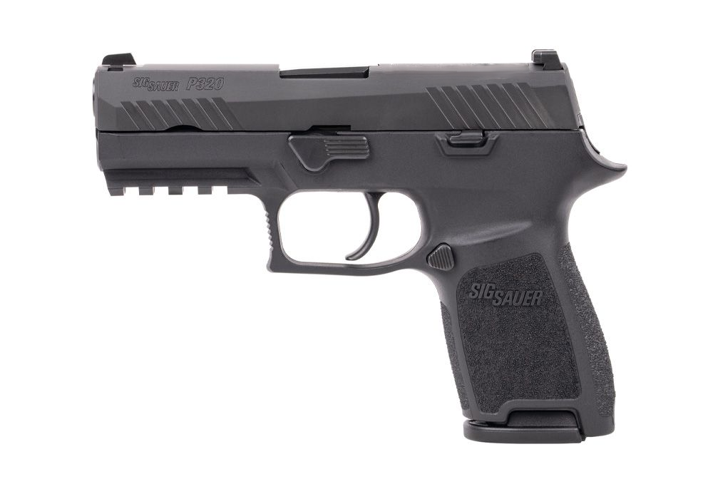 Sig-Sauer P320 Carry (9mm Par)