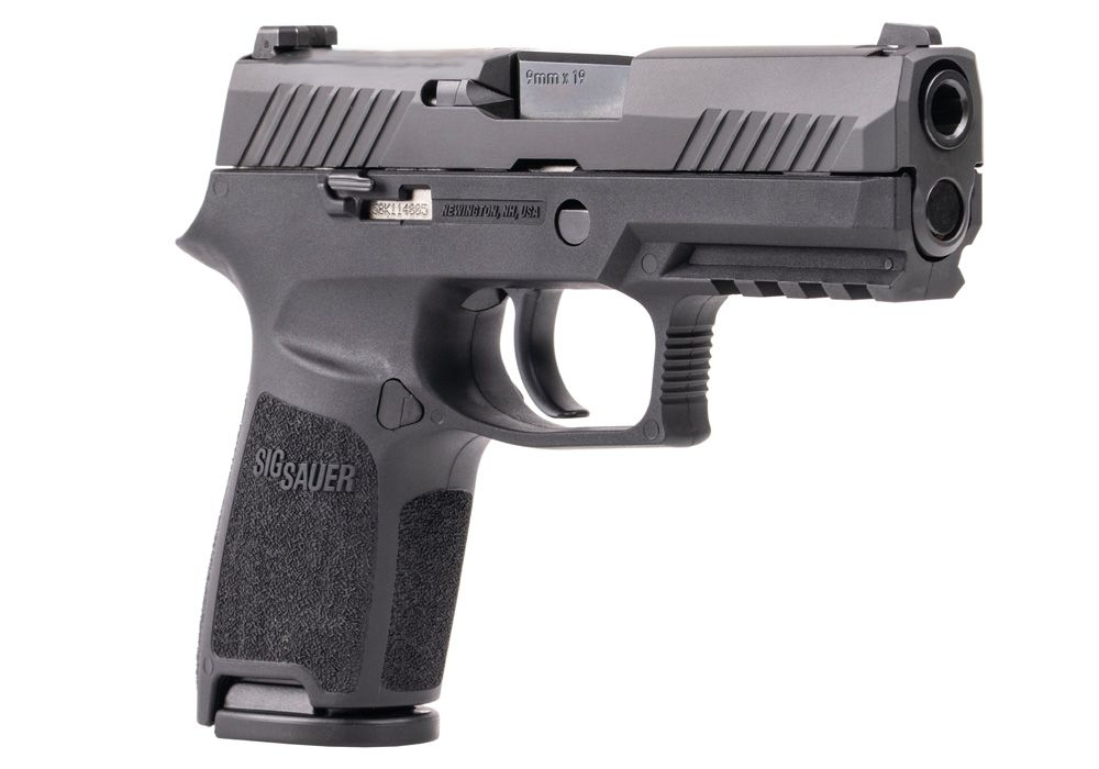 Sig-Sauer P320 Carry (9mm Par) - Image 2