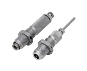Hornady Custom Grade 2-Die Set 375 Ruger