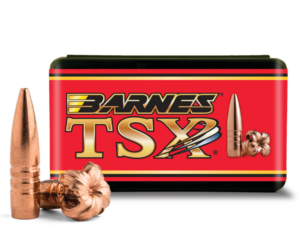 Barnes TSX 30 CAL 180gr Bullets (50)