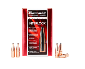 Hornady 303 Cal .312 150 gr InterLock SP (100)