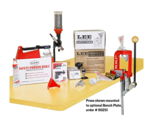 Lee 50th Anniversary Kit