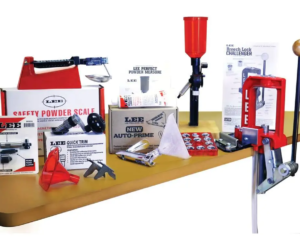 Lee Breech Lock Challenger Kit