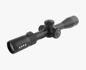 Akra Genesis 4-16x44 FFP MRAD