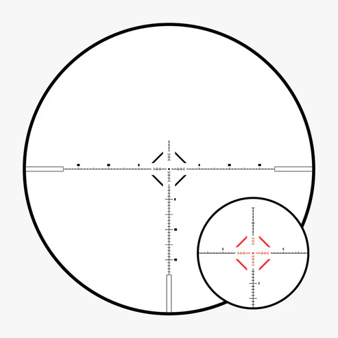 Akra Origin 1-10x28 SFP MRAD - Image 7