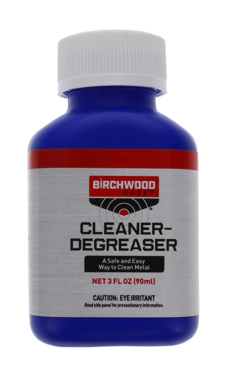 Birchwood Casey Cleaner-Degreaser
