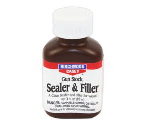 Birchwood Casey Gun Stock Sealer & Filler