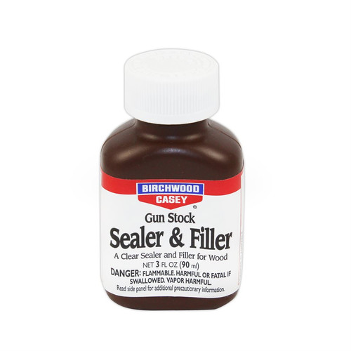 Birchwood Casey Gun Stock Sealer & Filler