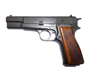 Browning Hi-Power (9mm Par)