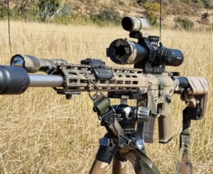 Special Air Suppressor QD Ghost