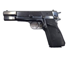 Browning Hi-Power (9mm Par)