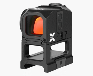 Akra Origin X Red Dot Enclosed