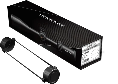 ZeroTech Vengeance 4-20x50 (PHR II) - Image 2