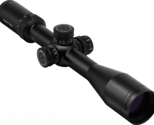 ZeroTech Vengeance 4-20x50 (PHR II)