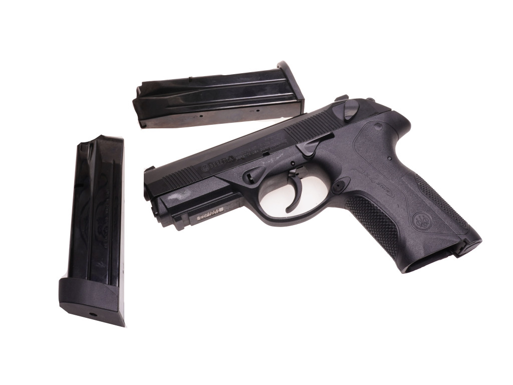 BERETTA PX4 F 9/10 rd (.45 ACP )