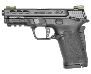 Smith & Wesson M&P Shield EZ Ported Barrel (.380 Auto)