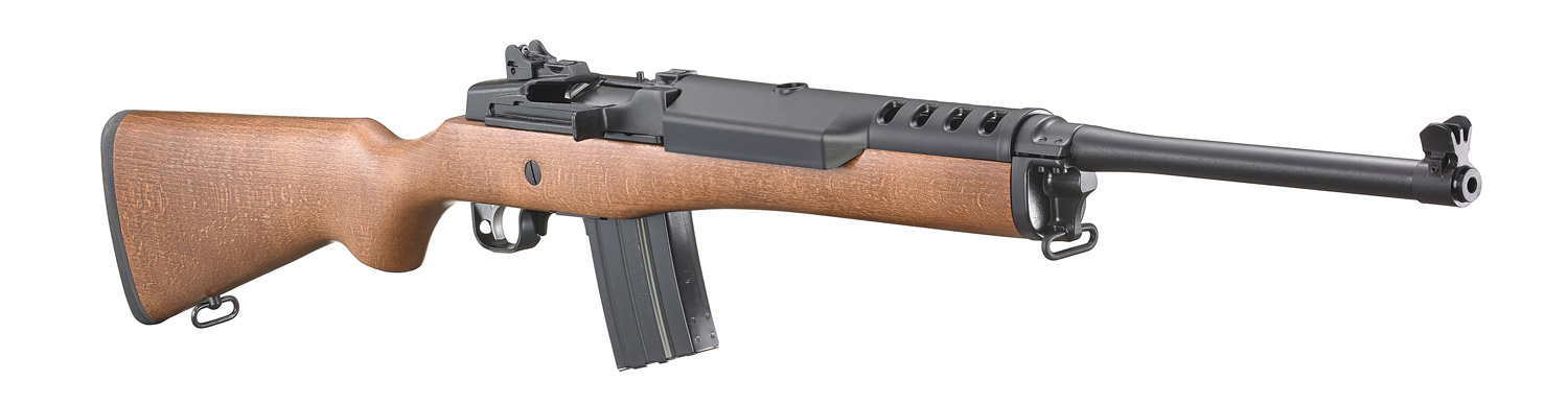 RUGER MINI-14 RANCH RIFLE (5.56) - Image 3