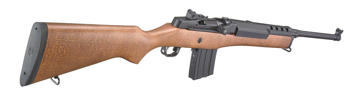 RUGER MINI-14 RANCH RIFLE (5.56) - Image 4