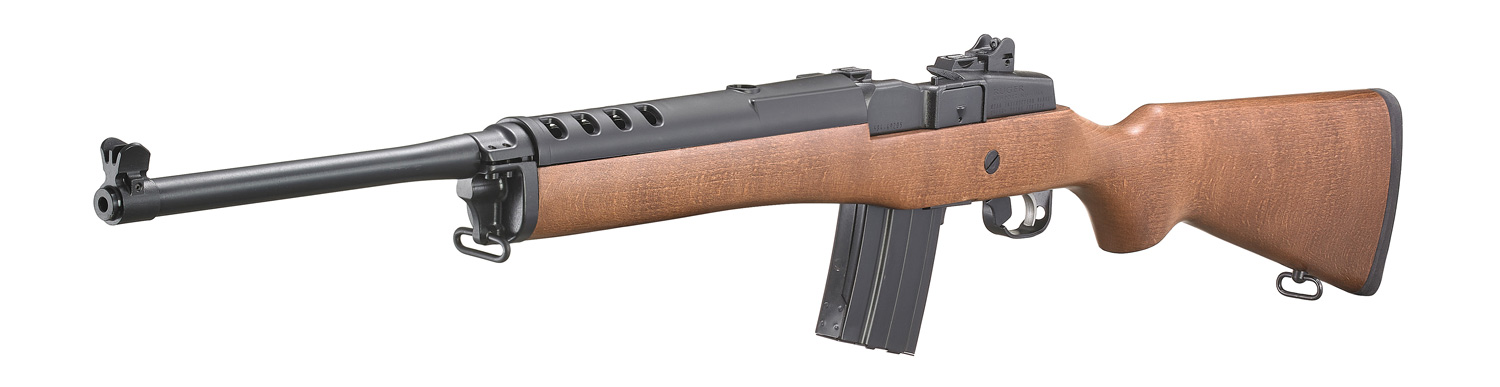 RUGER MINI-14 RANCH RIFLE (5.56) - Image 2