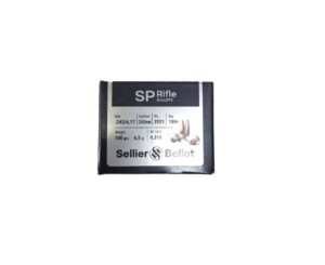 Sellier & Bellot SP 243 100gr Bullets (100)