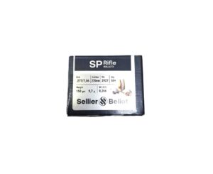 Sellier & Bellot SP 270 150gr Bullets (50)