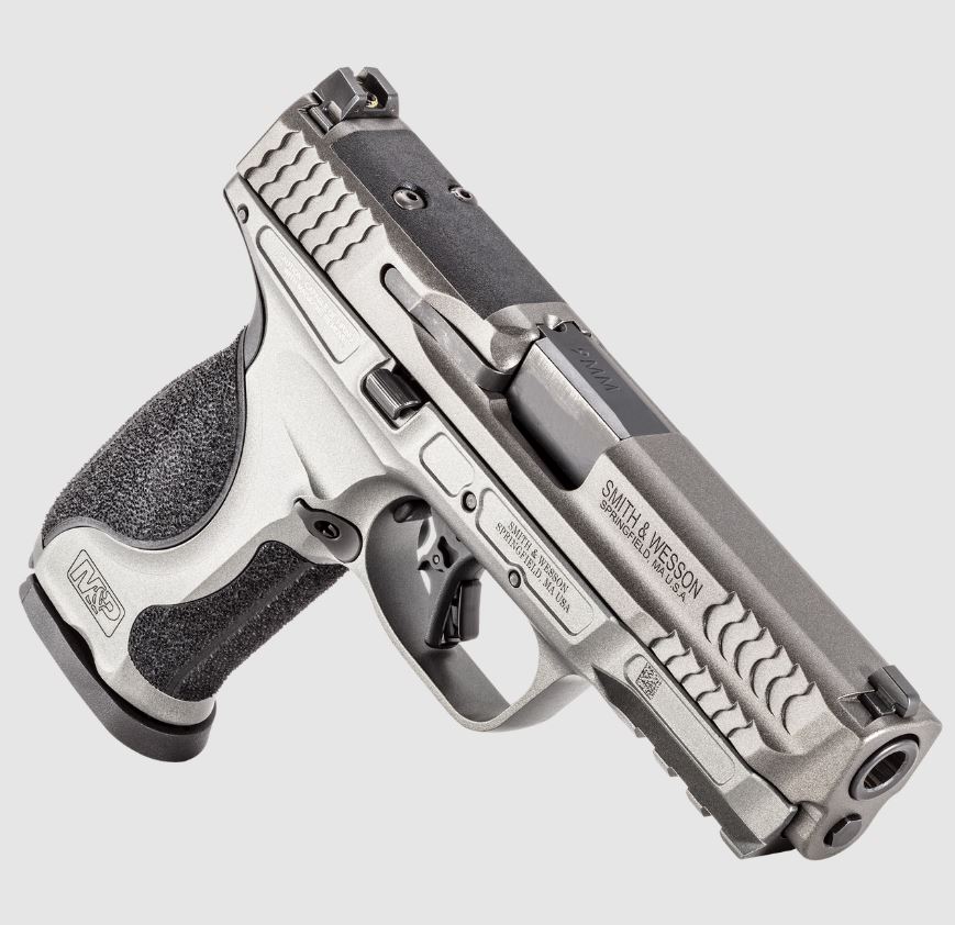 Smith & Wesson M&P 2.0 METAL WDS NTS (9mm Par) - Image 2