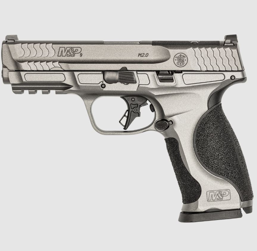Smith & Wesson M&P 2.0 METAL WDS NTS (9mm Par) - Image 3