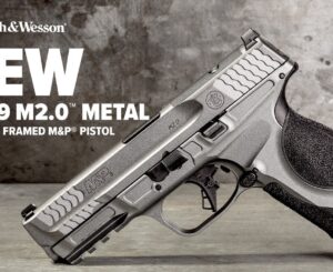 'SW 9 M&P 2.0 METAL WDS NTS