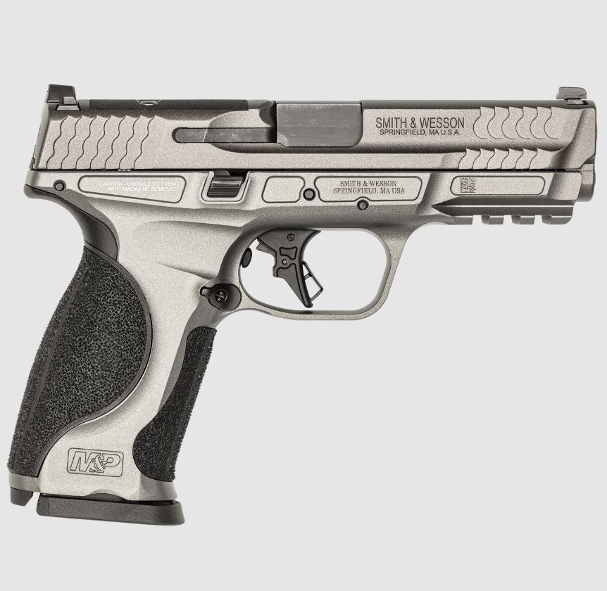 Smith & Wesson M&P 2.0 METAL WDS NTS (9mm Par) - Image 4