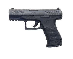 Walther PPQ 9mm Par Walther Pistol