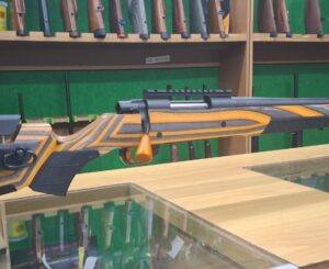 Howa 1500 (6.5mm Creed)