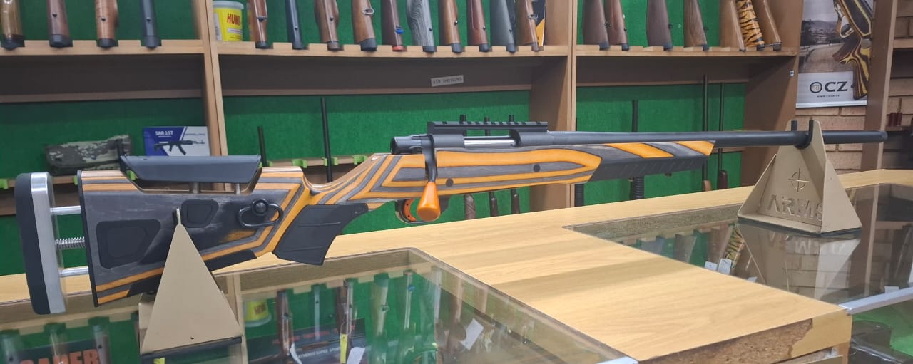 Howa 1500 (6.5mm Creed)