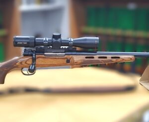 7x64mm Rifle 7x64mm Brenneke