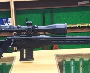 Howa 1500 (6.5mm Creed)